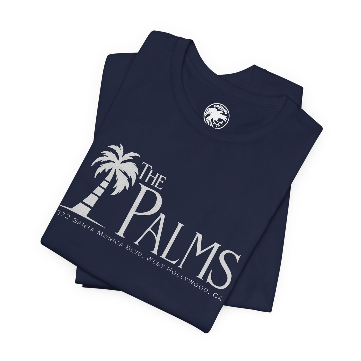 The Palms (West Hollywood Lesbian Bar/1965-2013)