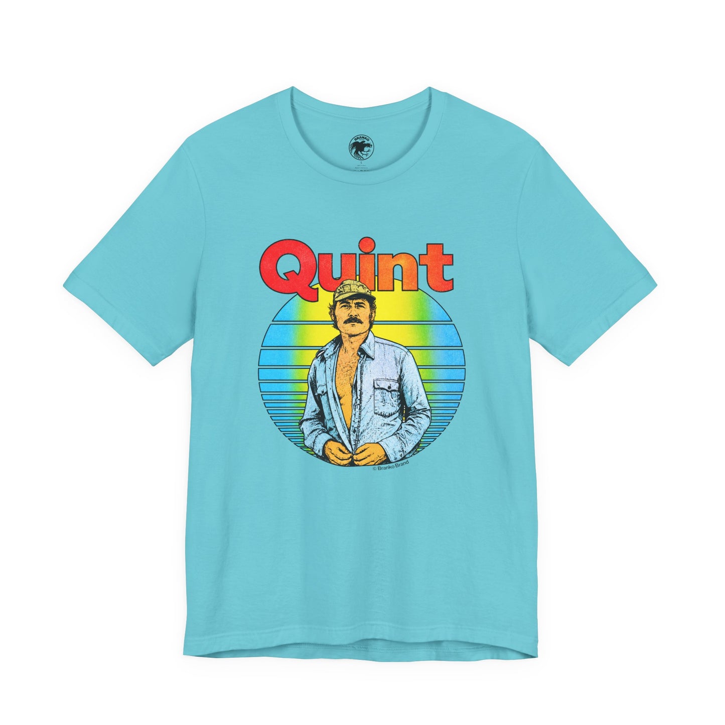 Quint the Seducer (Quint Jaws Shirt/Robert Shaw)