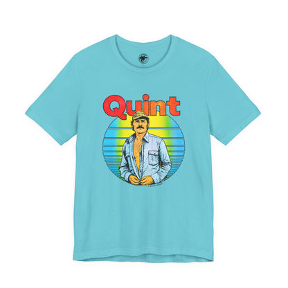 Quint the Seducer (Quint Jaws Shirt/Robert Shaw)