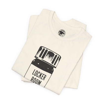 Locker Room Poppers (Replica 70's Promo Shirt)