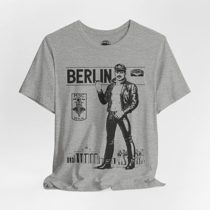 MSC Berlin (European Confederation of Motorcycle Clubs/ECMC)