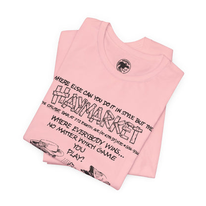 Haymarket (New York City Gay Cruise Bar/70's and 80's)