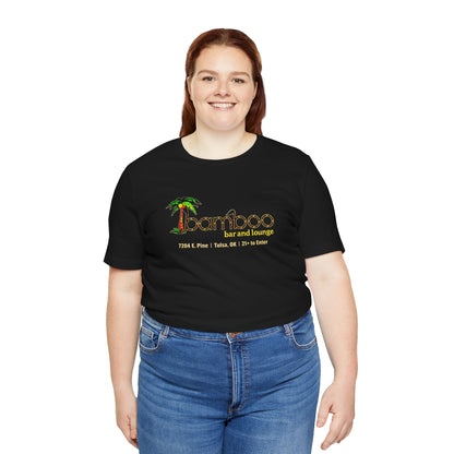 Bamboo Lounge (Historic Tulsa Gay Bar/1959-2018)