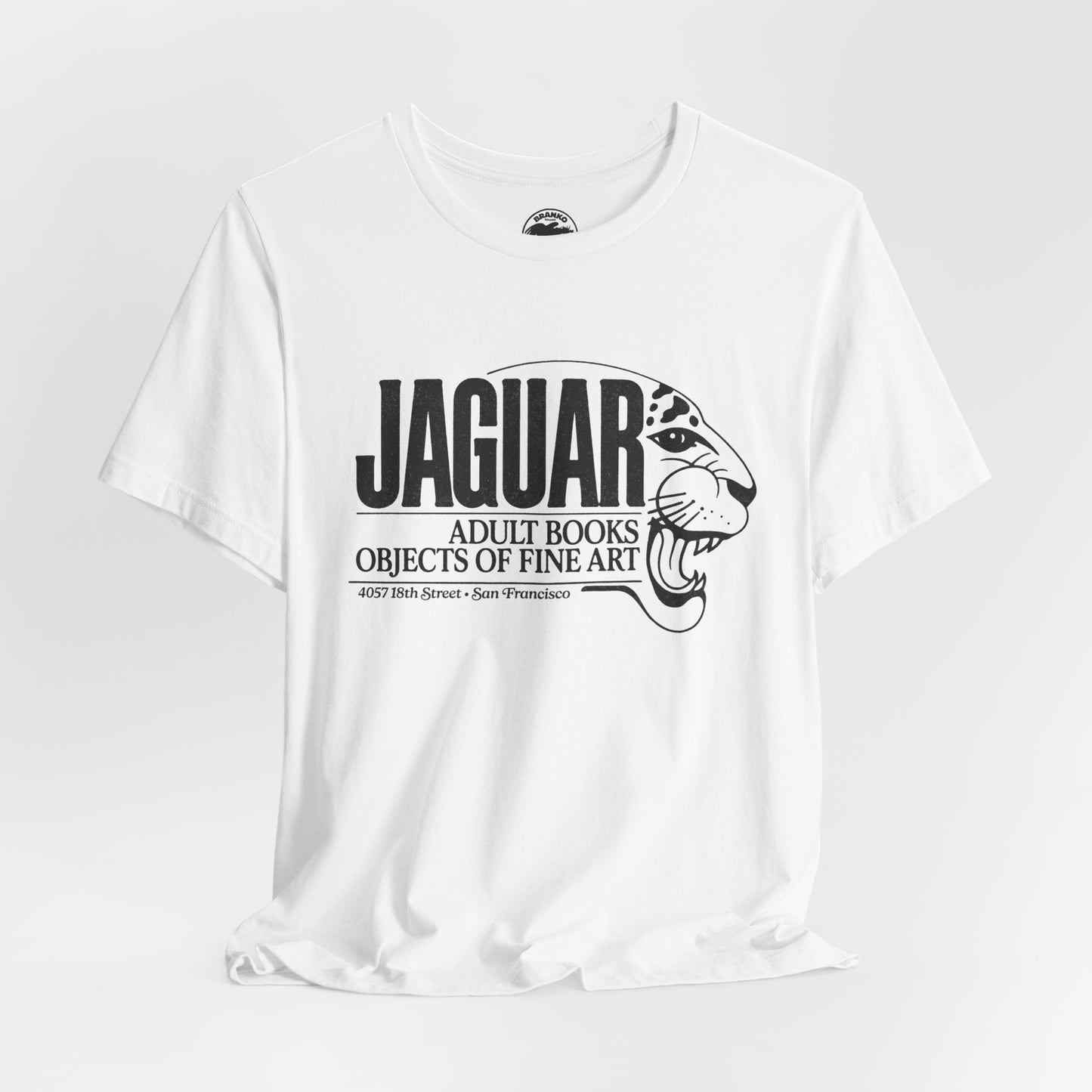 The Jaguar (San Francisco Gay Bookstore and Private Club/60's to 2000's)