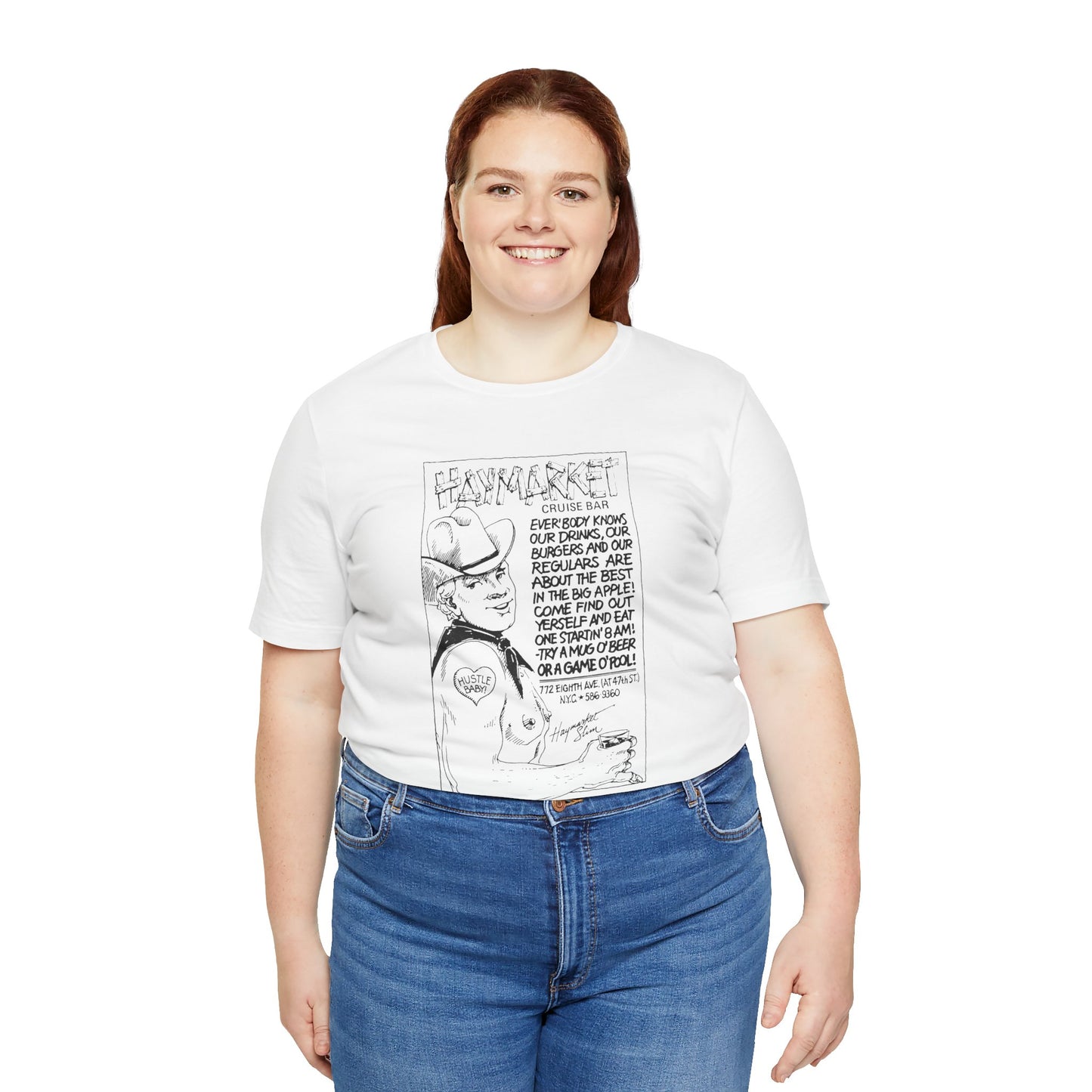 Haymarket (New York City Gay Cruise Bar/70's and 80's)