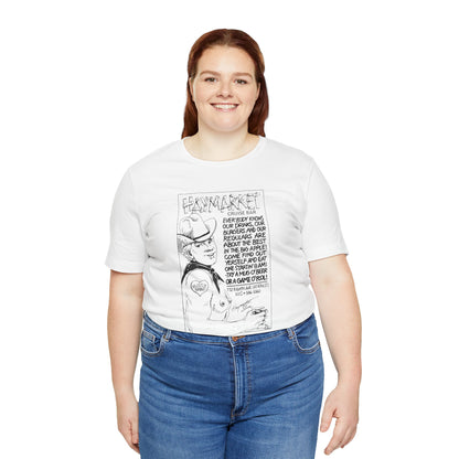 Haymarket (New York City Gay Cruise Bar/70's and 80's)