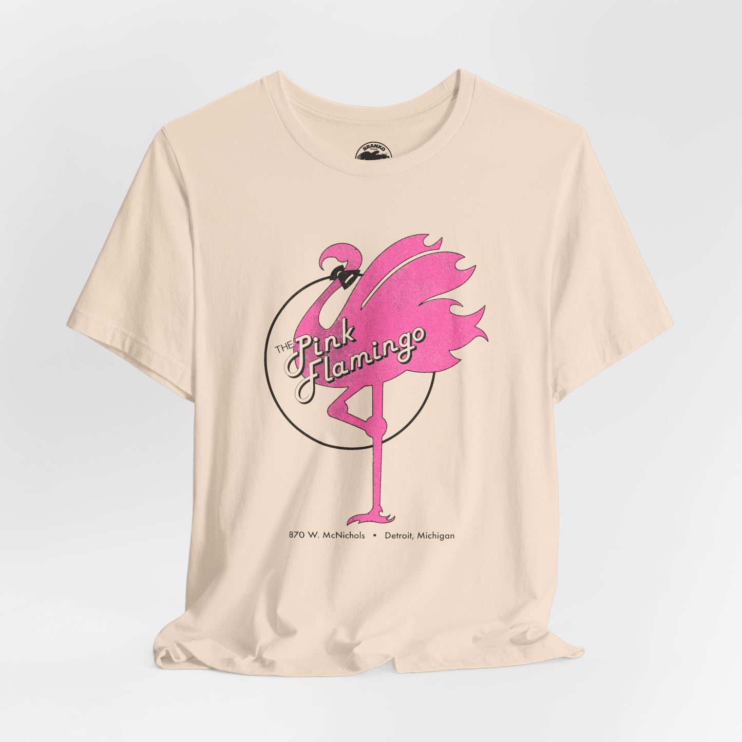 The Pink Flamingo (Detroit Gay Club and Drag Venue/70's to 90's)