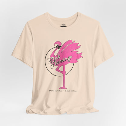 The Pink Flamingo (Detroit Gay Club and Drag Venue/70's to 90's)