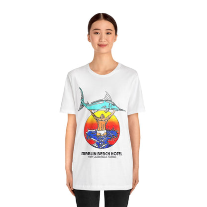 Marlin Beach Hotel (Fort Lauderdale Gay Resort/1972-1992)