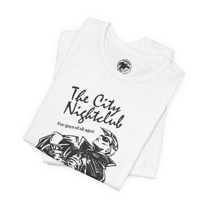 City Nightclub (Portland Oregon All Ages Gay Club)