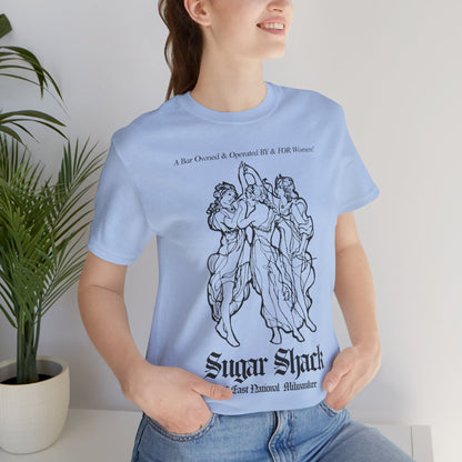 Sugar Shack (Milwaukee Lesbian Bar 1975-1984/A bar owned and operated BY and FOR women)
