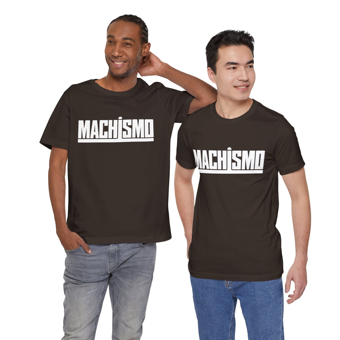 Machismo (Vintage Menswear Catalogue Logo)