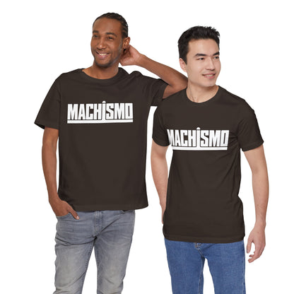Machismo (Vintage Menswear Catalogue Logo)