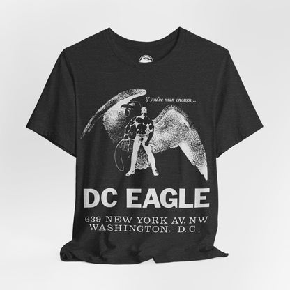DC Eagle (Washington D.C Leather Bar 1971-2020/If you're man enough)