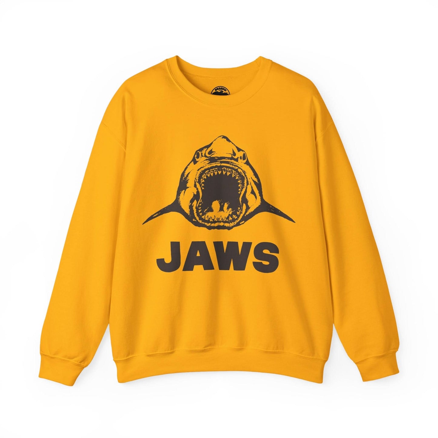 Jaws Sweatshirt (Replica Cast and Crew T-Shirt Design)