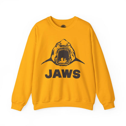 Jaws Sweatshirt (Replica Cast and Crew T-Shirt Design)