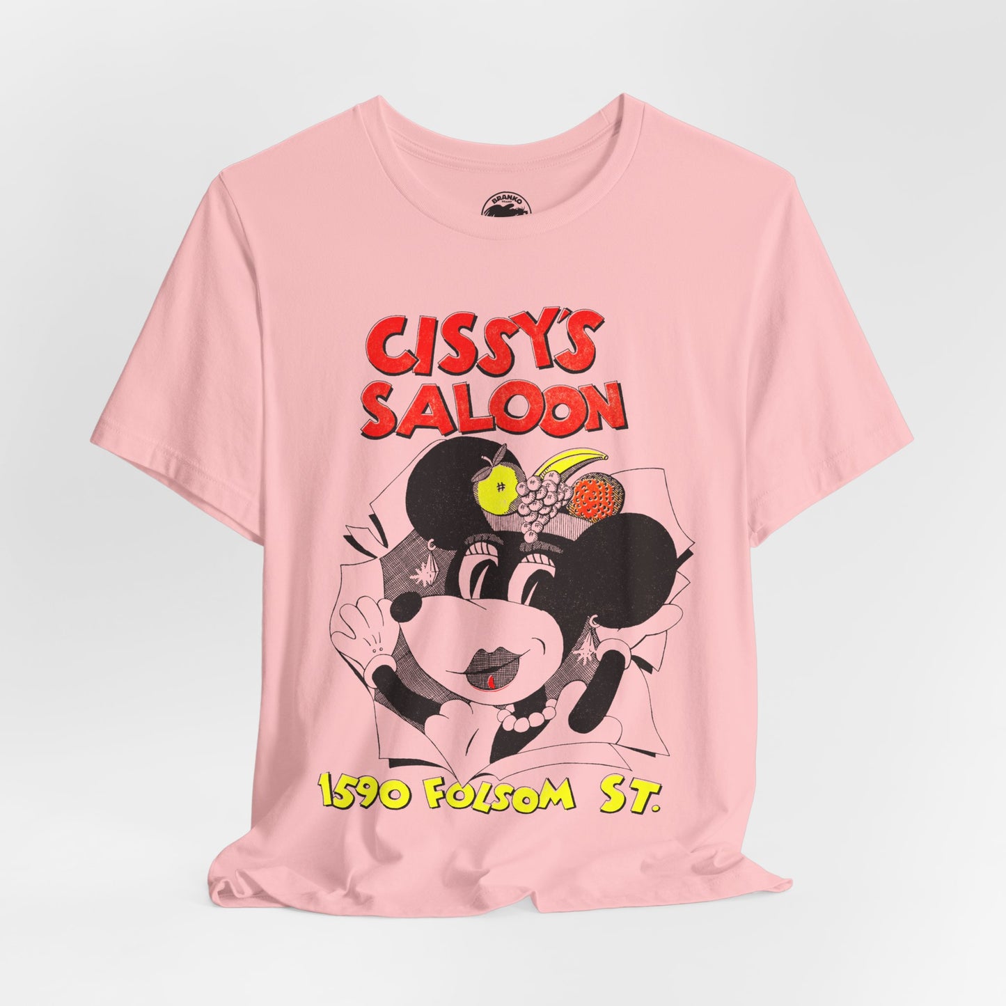 Cissy's Saloon (San Francisco Gay Bar/Folsom Street)