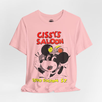 Cissy's Saloon (San Francisco Gay Bar/Folsom Street)