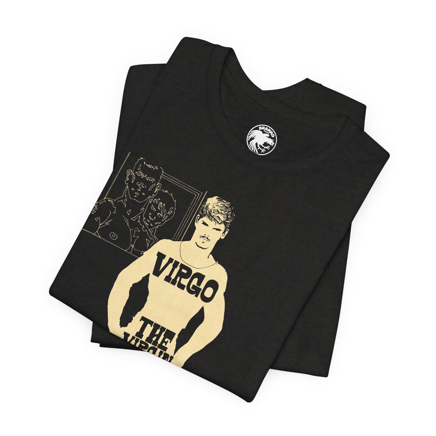 Virgo (70's Drummer Magazine Astrology Feature)