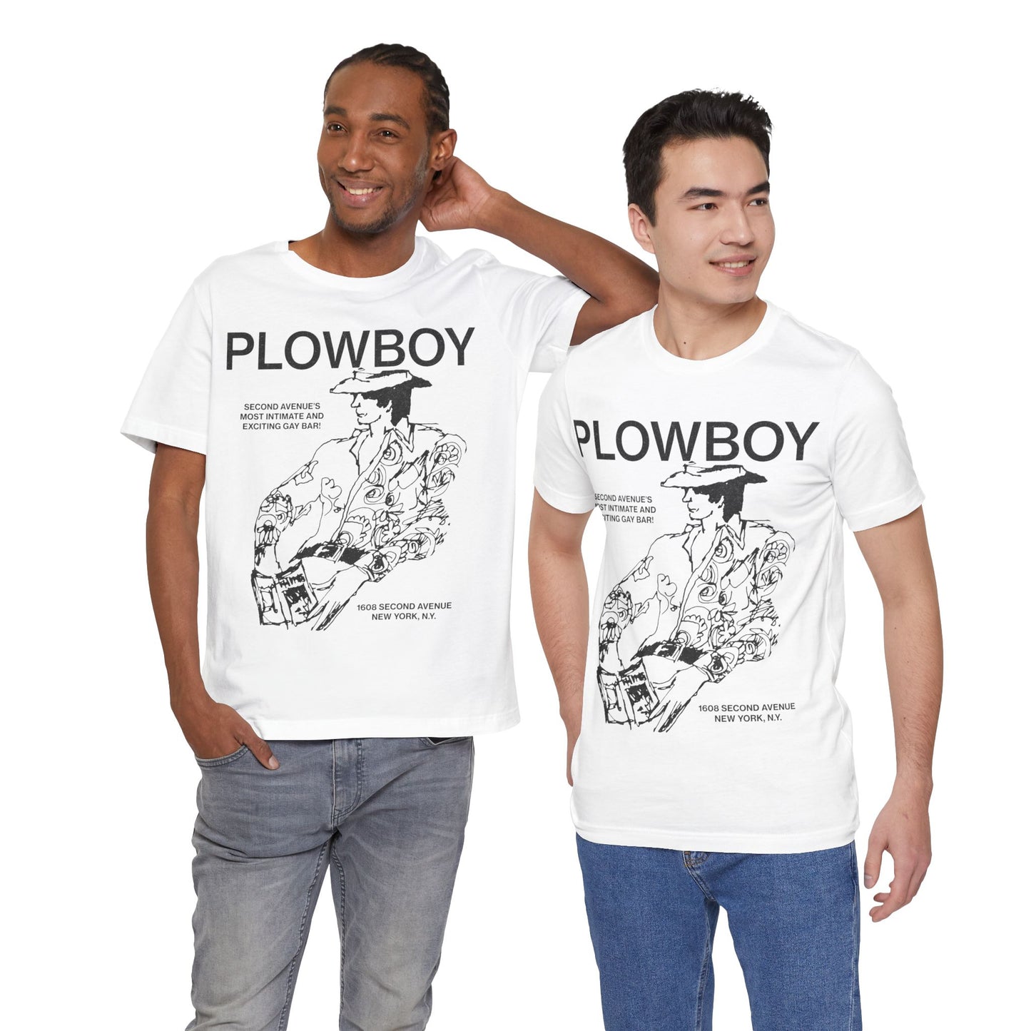 Plowboy (New York City Gay Bar/70's)