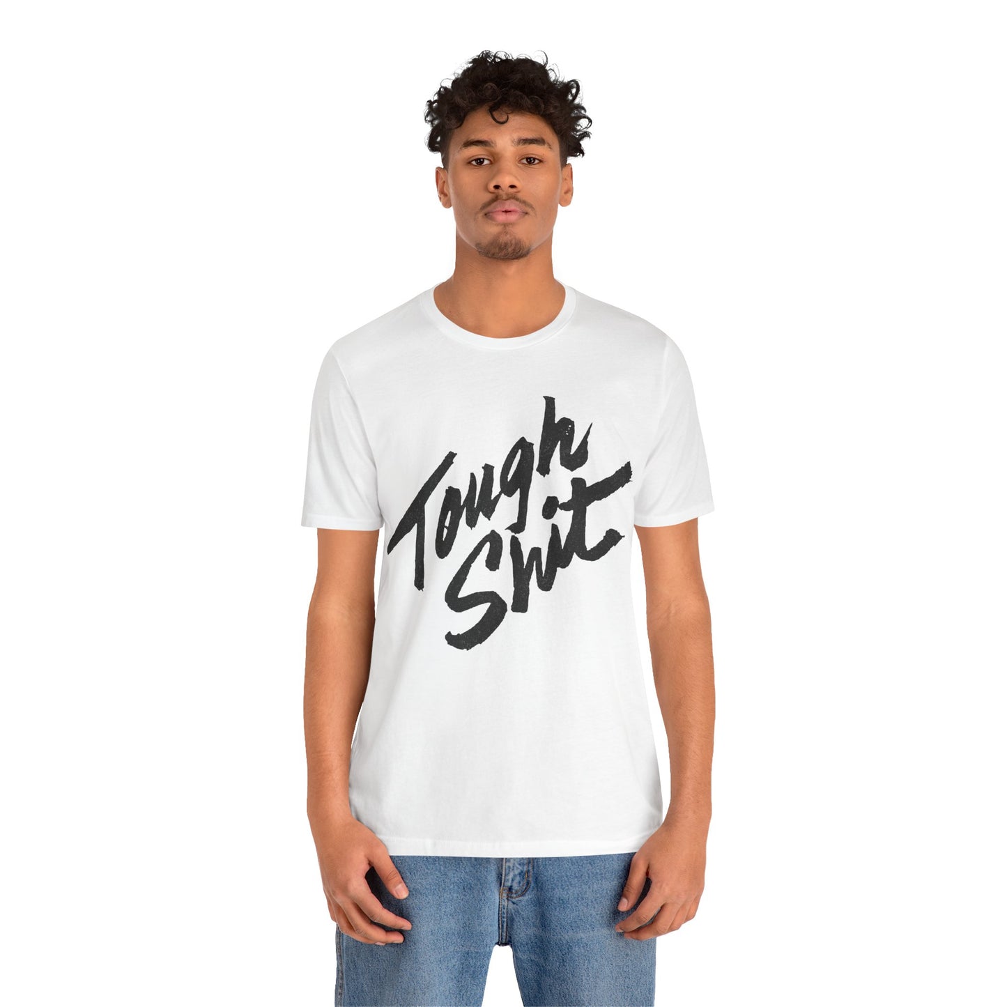 Tough Shit (Replica 1980 Drummer Magazine Promo Shirt)