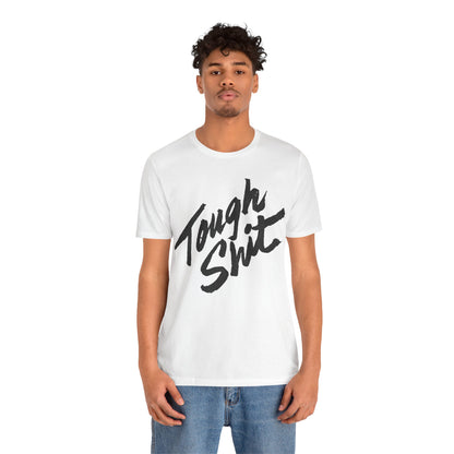 Tough Shit (Replica 1980 Drummer Magazine Promo Shirt)