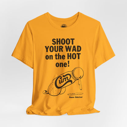 Cum (70's Poppers Ad/Gay Poppers Shirt)