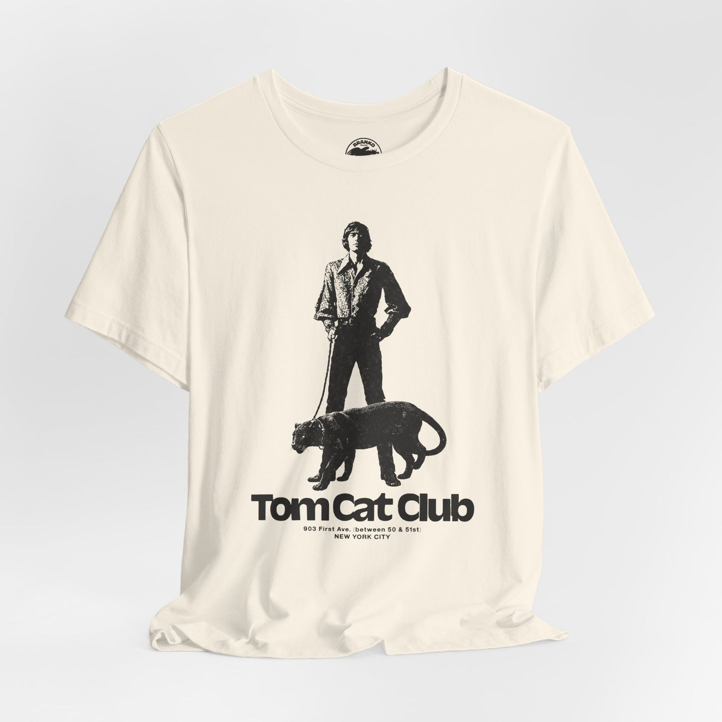 Tom Cat Club (New York Midtown Gay Bar/1970s–1980s)