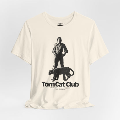 Tom Cat Club (New York Midtown Gay Bar/1970s–1980s)
