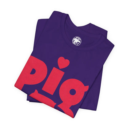 Pig Poppers (Vintage 70's Poppers Brand Logo)