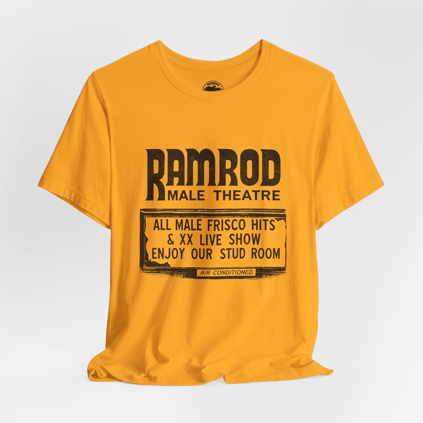 Ramrod (New York City Gay Adult Movie Theater/70's Times Square)