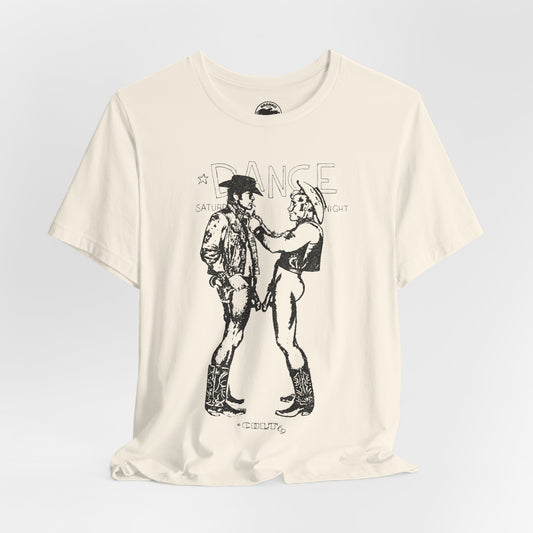 Longhorns - Dance (Jim French Cowboys with Vintage Punk Effect/1969 Colt Album/Appropriated by Malcolm McLaren & Vivienne Westwood)