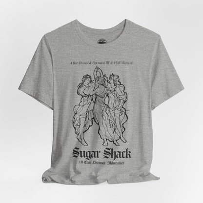 Sugar Shack (Milwaukee Lesbian Bar 1975-1984/A bar owned and operated BY and FOR women)