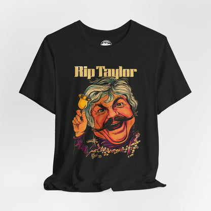 Rip Taylor (70's Kent Barton Caricature)