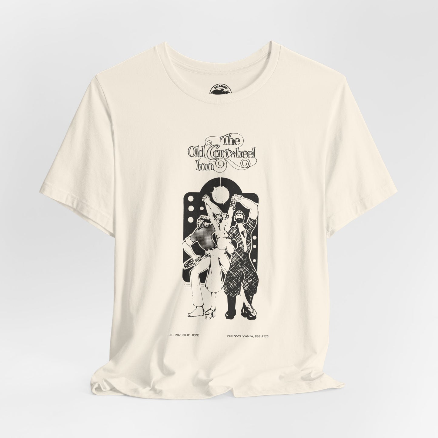 The Old Cartwheel Inn (New Hope Gay Club/1957-2005)