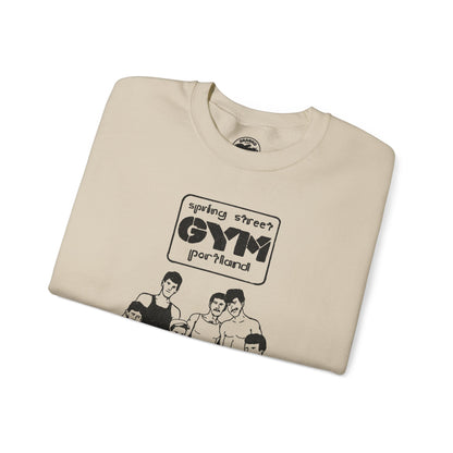 Spring Street Gym (Portland Maine Gay Bar/70's to 90's)