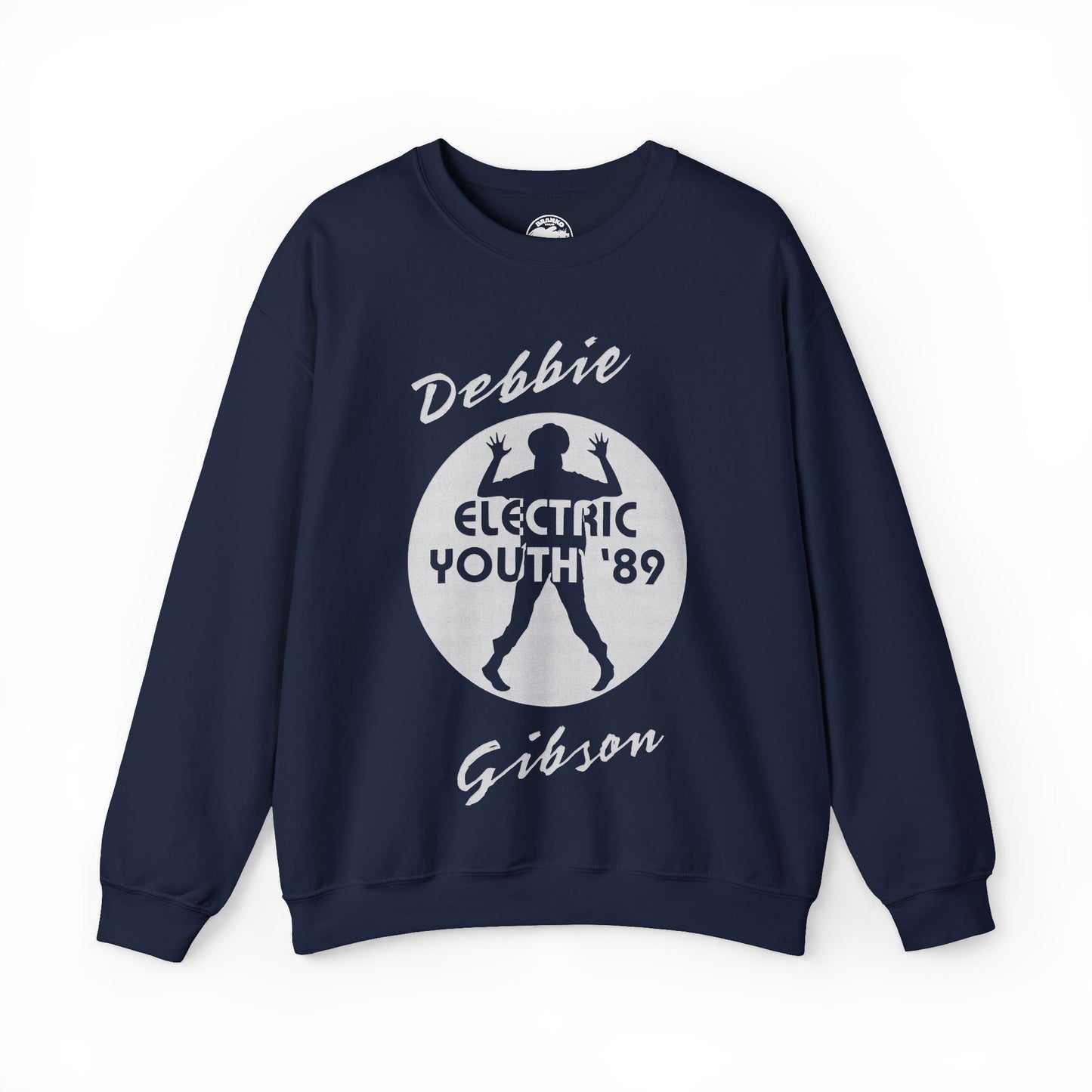 Debbie Gibson (Replica 1989 Electric Youth Tour Sweatshirt)