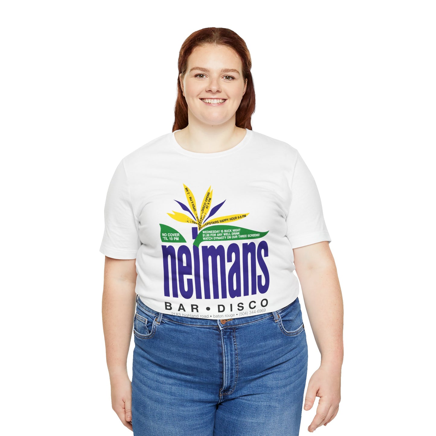 Neiman's (Baton Rouge Gay Bar and Disco/70's to 90's)
