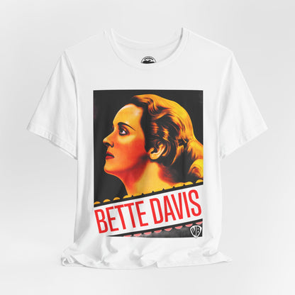 Bette Davis (1930's Warner Brothers One Sheet Promo Image)