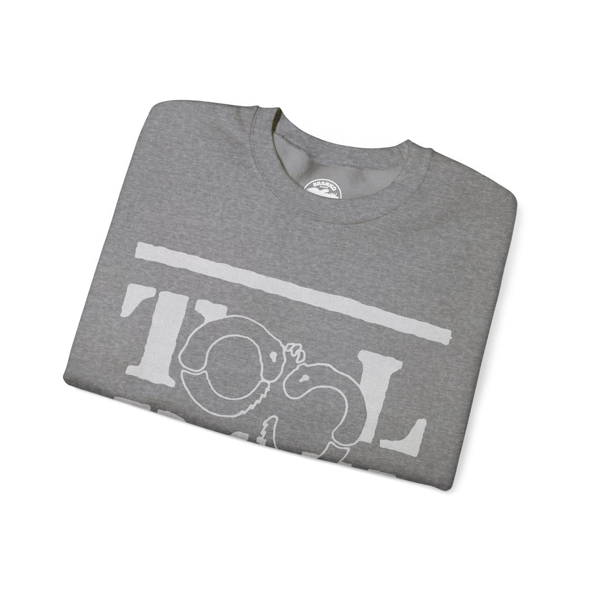 Tool Box Sweatshirt (Denver Gay Leather Bar/70's to 90's)