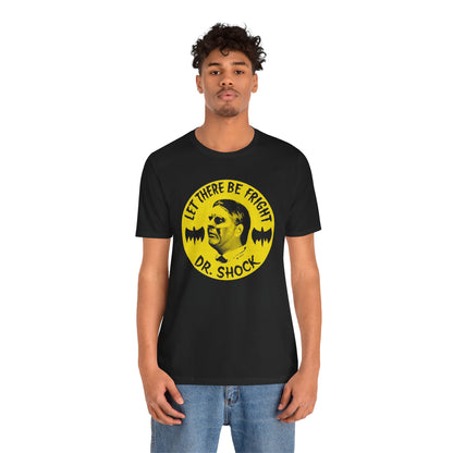 Dr. Shock (Replica Fan Club T-Shirt/Let There Be Fright)
