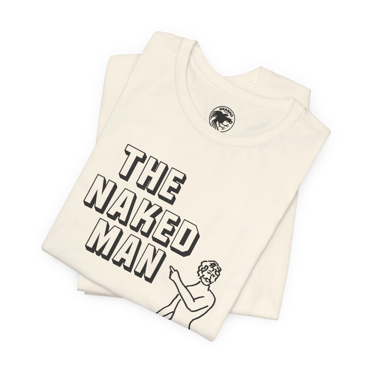 The Naked Man (San Antonio Texas All Male Gay Go-Go Club/70's and 80's)