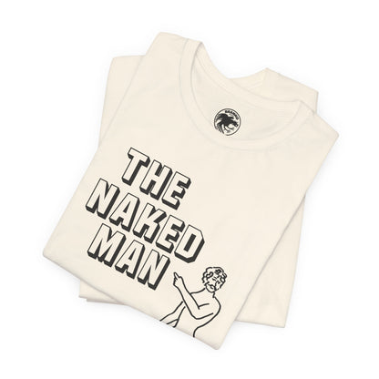 The Naked Man (San Antonio Texas All Male Gay Go-Go Club/70's and 80's)