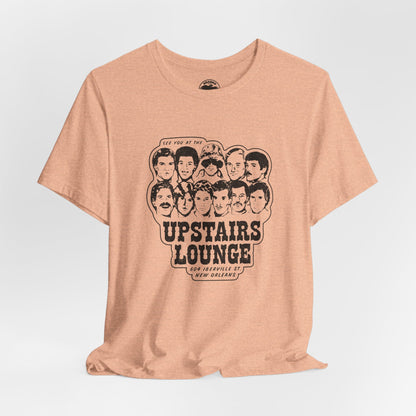 Upstairs Lounge (Historic New Orleans Gay Bar/1970-1973)