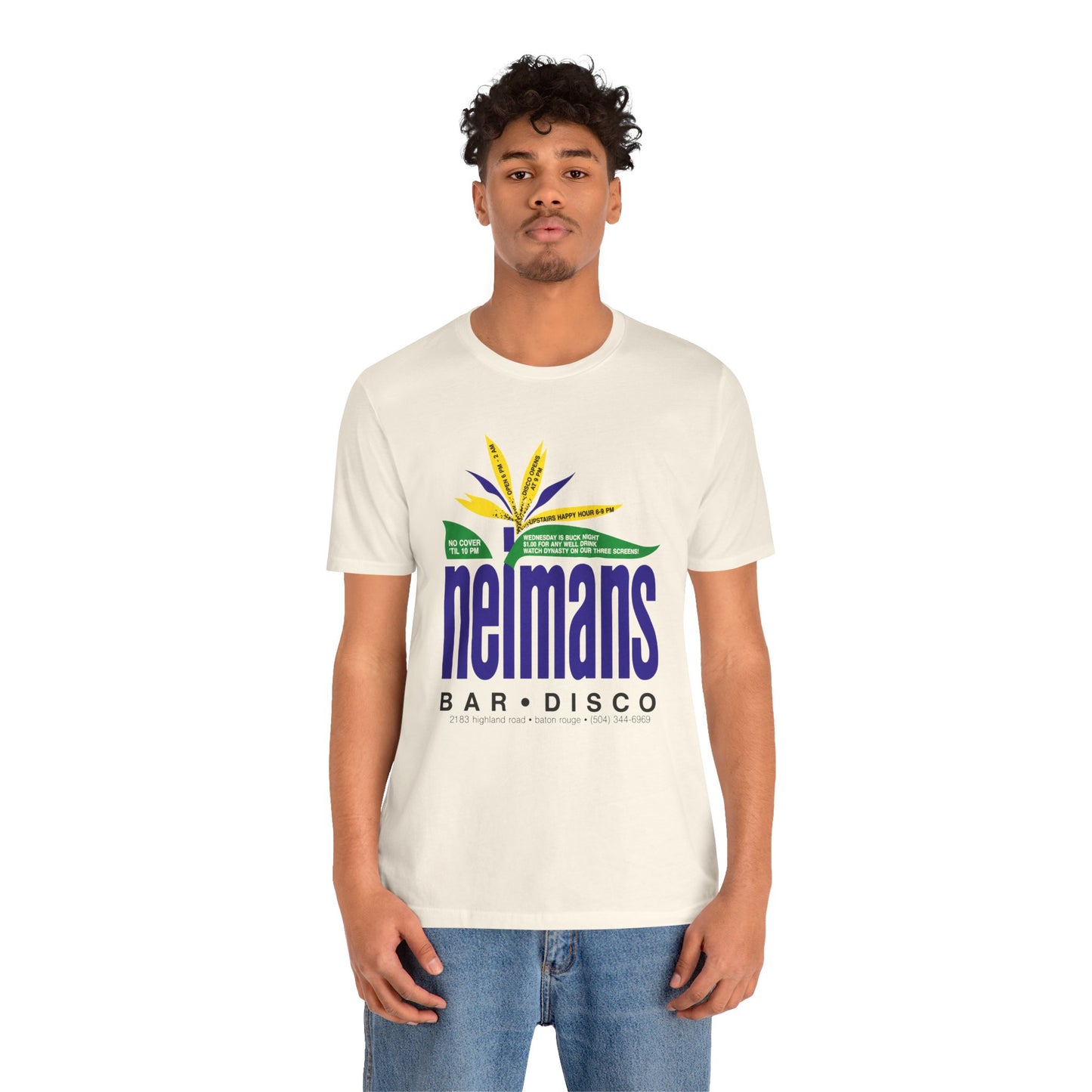 Neiman's (Baton Rouge Gay Bar and Disco/70's to 90's)