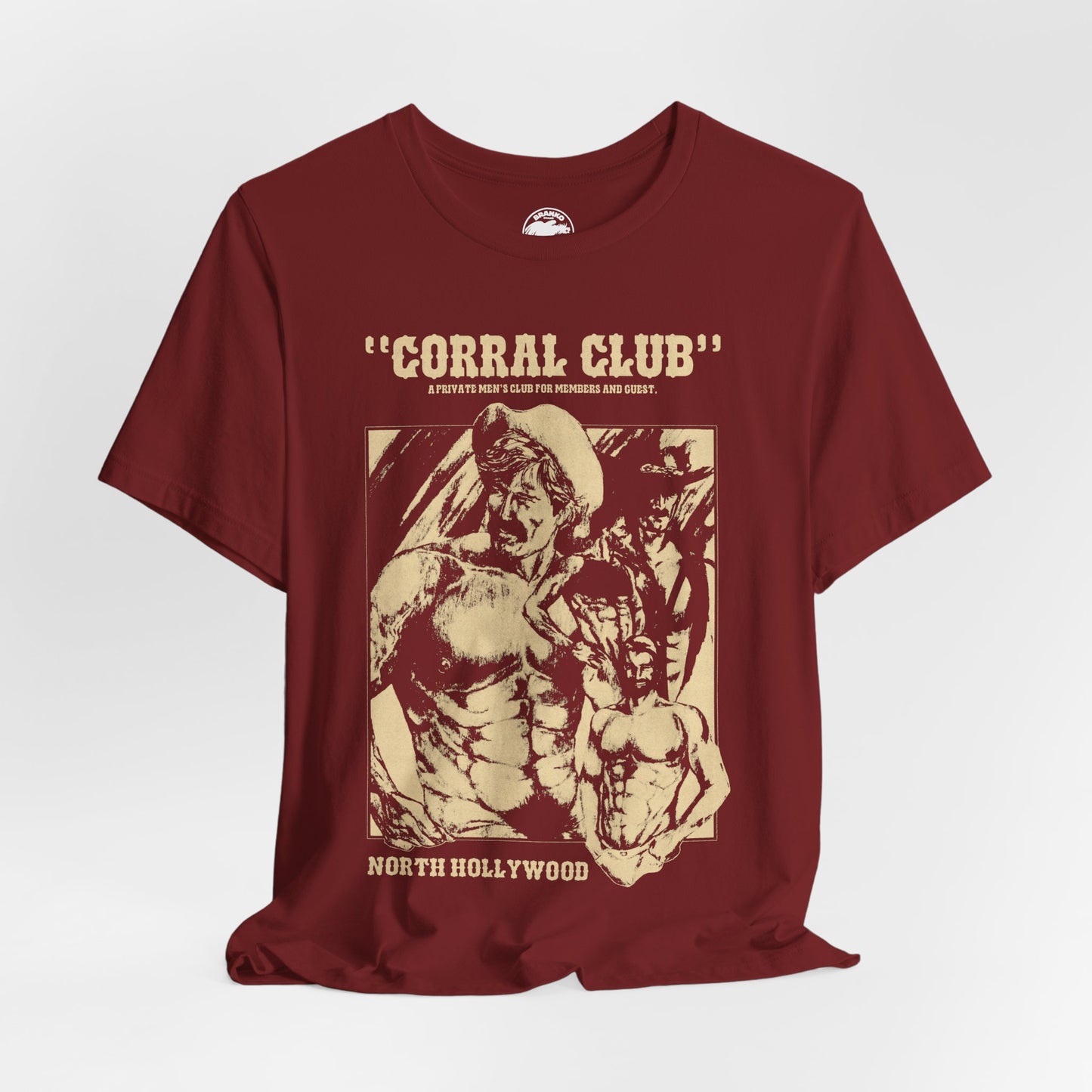 Corral Club (North Hollywood Gay Bathhouse 1969-1990)