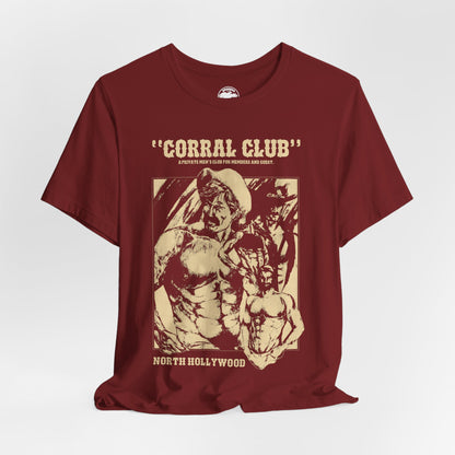 Corral Club (North Hollywood Gay Bathhouse 1969-1990)