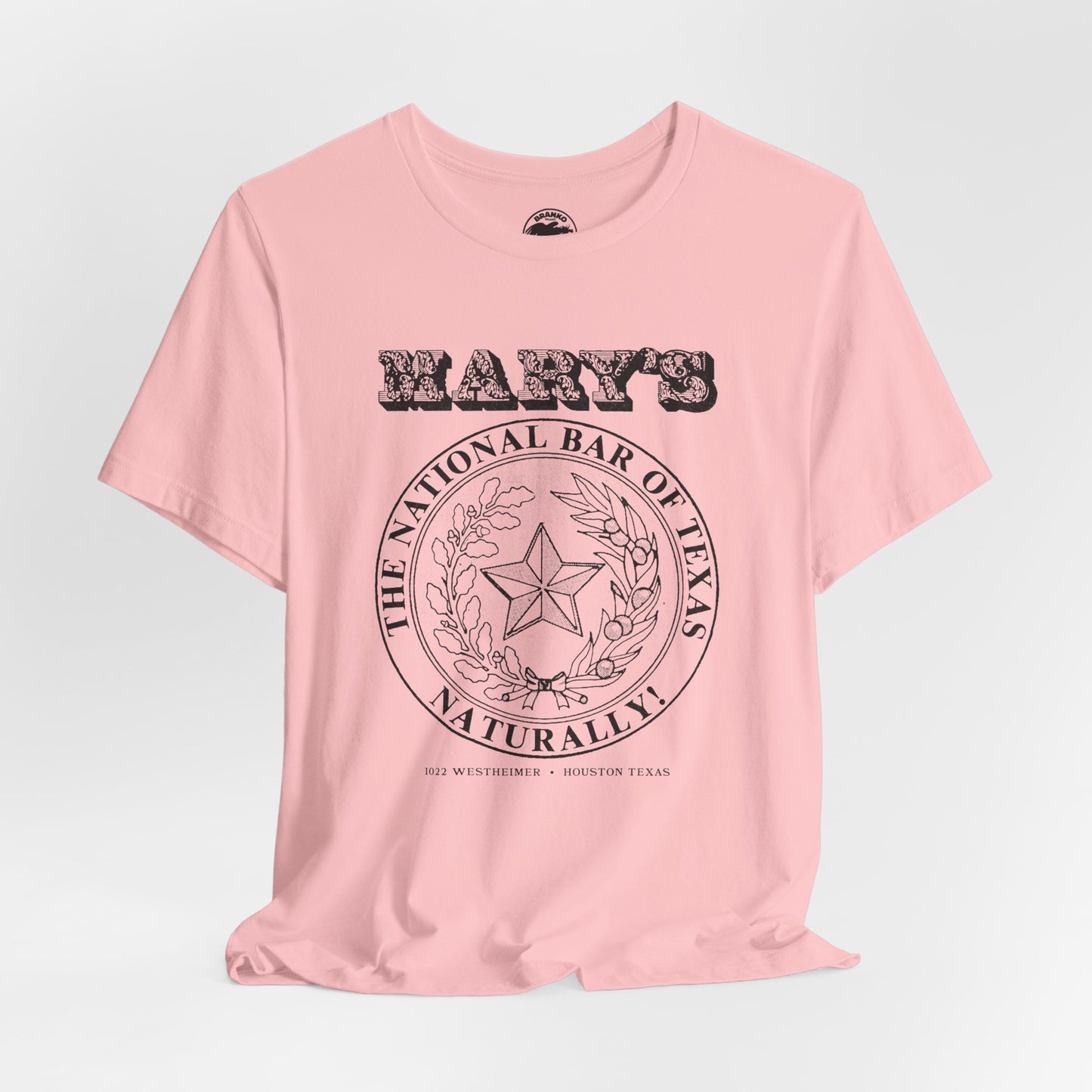 Mary's (Iconic Houston Gay Bar/1970-2009)