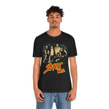 Skatt Brothers (Replica Promo Shirt/Skatt Bros. Shirt/Skatt Brothers Walk the Night)