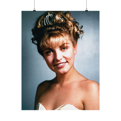 Laura Palmer (Yearbook Photo Reprint/Twin Peaks/David Lynch/1990)